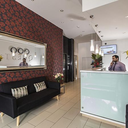 Quest On Hobson Serviced Apartments Auckland Eksteriør billede